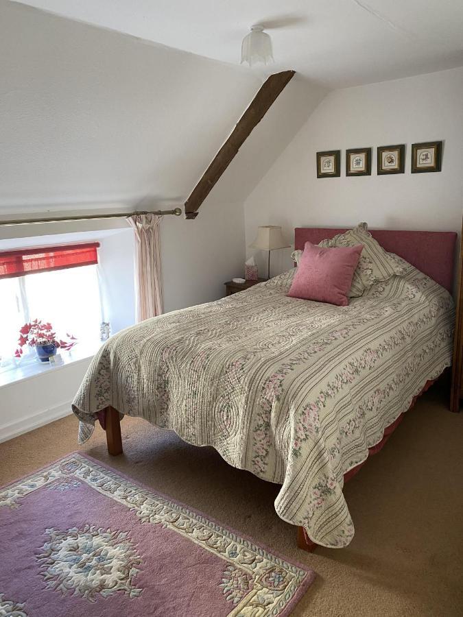 Splatthayes Otel Honiton Dış mekan fotoğraf
