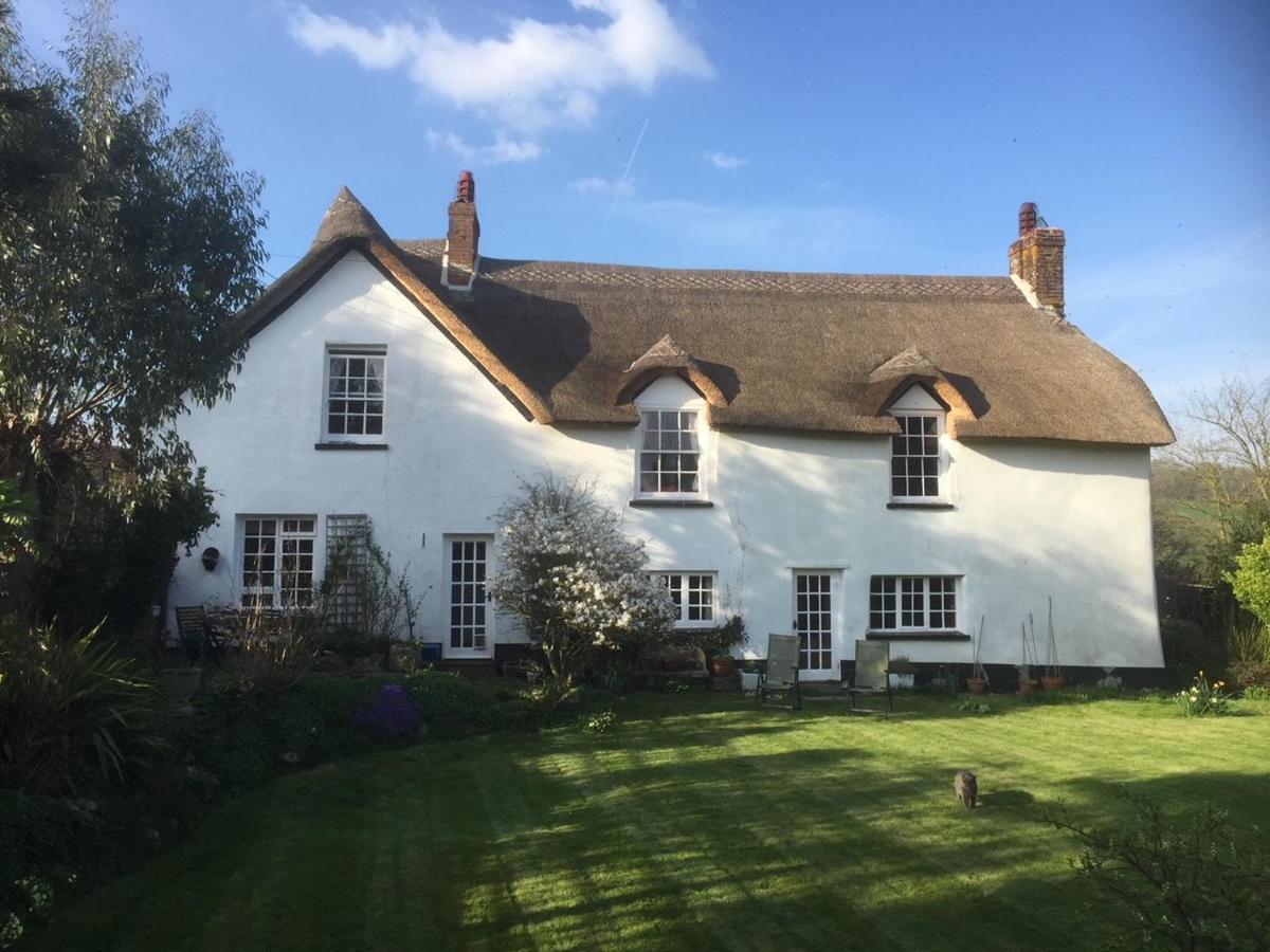 Splatthayes Otel Honiton Dış mekan fotoğraf