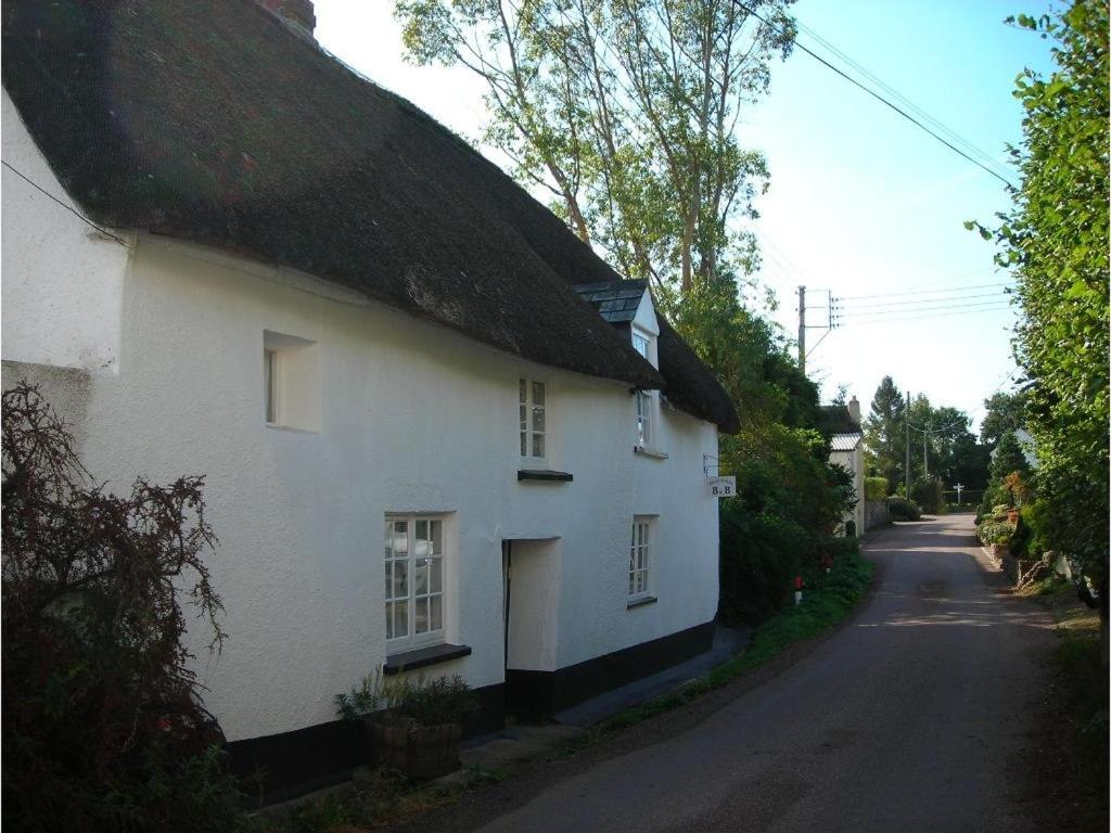 Splatthayes Otel Honiton Dış mekan fotoğraf