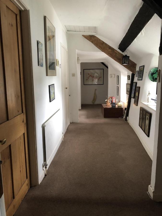 Splatthayes Otel Honiton Dış mekan fotoğraf